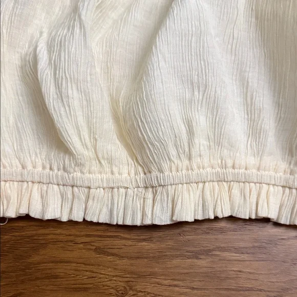 EVERYTHING $10: Windsor Ivory Ruffle Tank Top and Skirt Matching Set - Picture 7 of 7